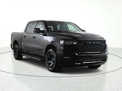 2026 RAM Ram 1500 Express 4x4 Crew Cab 5'7" Box