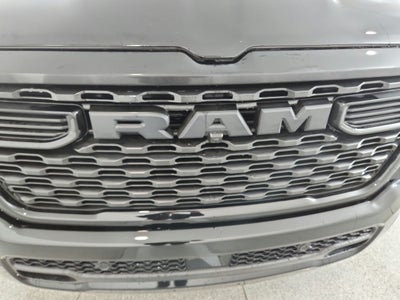 2026 RAM Ram 1500 Express 4x4 Crew Cab 5'7" Box