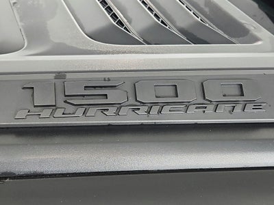 2026 RAM Ram 1500 Express 4x4 Crew Cab 5'7" Box