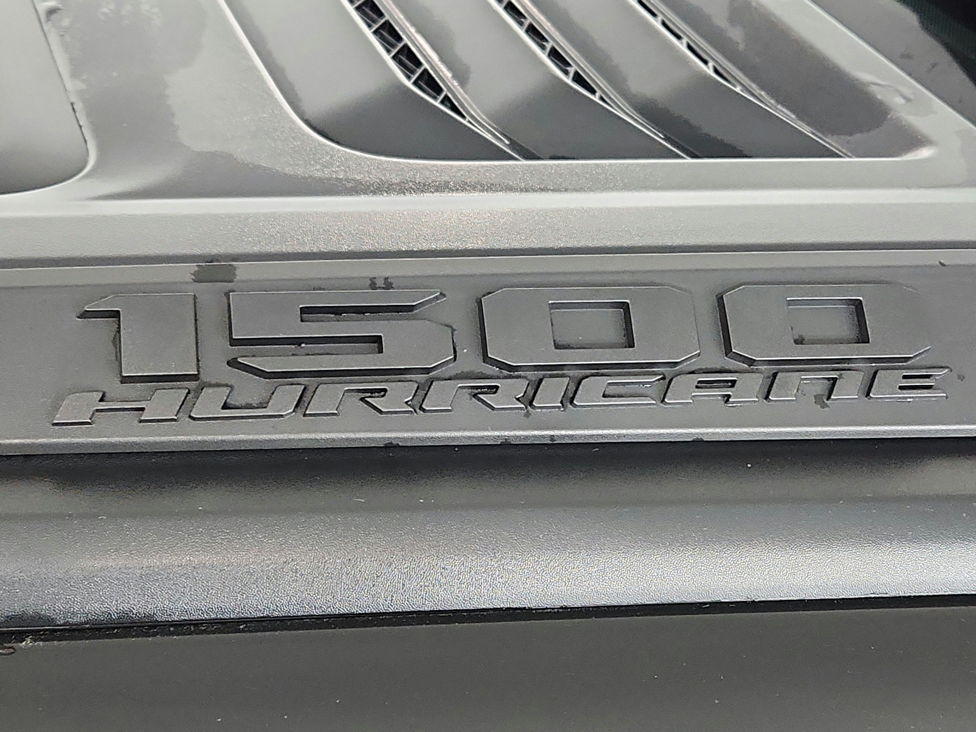 2026 RAM Ram 1500 Express 4x4 Crew Cab 5'7" Box