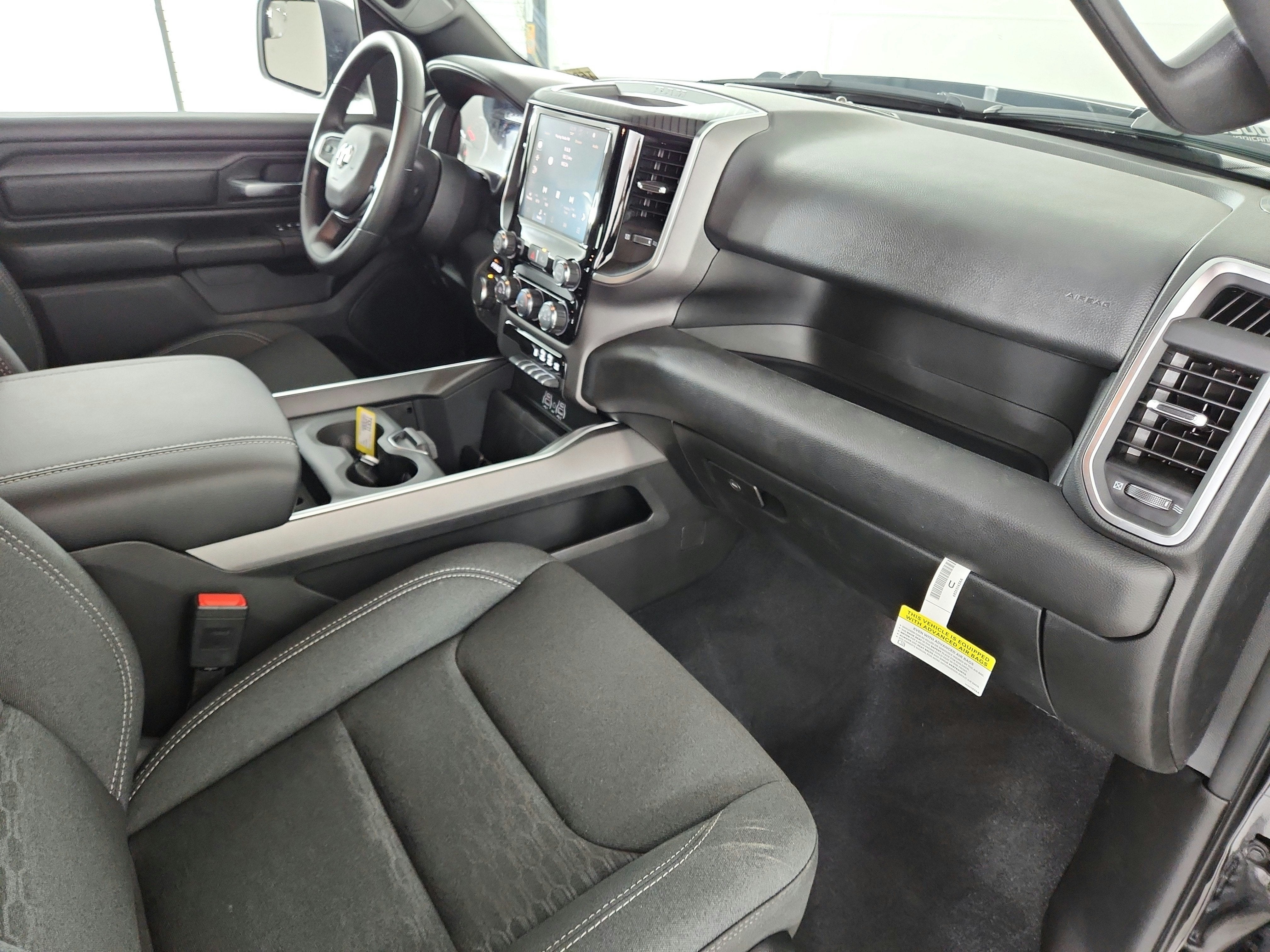 2026 RAM Ram 1500 Express 4x4 Crew Cab 5'7" Box