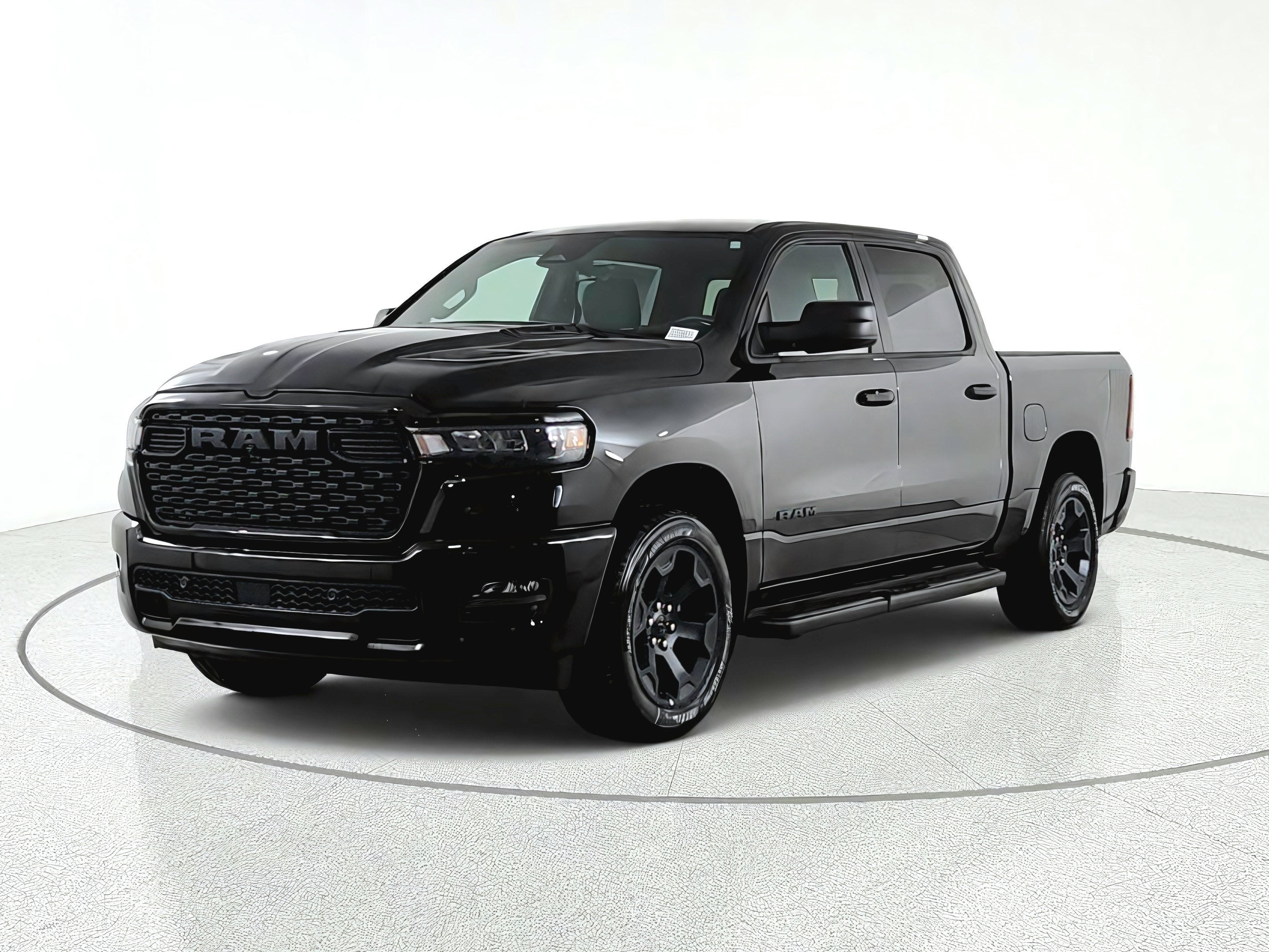 2026 RAM Ram 1500 Express 4x4 Crew Cab 5'7" Box
