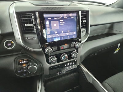 2026 RAM Ram 1500 Express 4x4 Crew Cab 5'7" Box