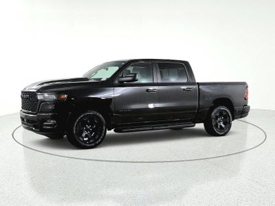 2026 RAM Ram 1500 Express 4x4 Crew Cab 5'7" Box