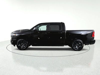 2026 RAM Ram 1500 Express 4x4 Crew Cab 5'7" Box