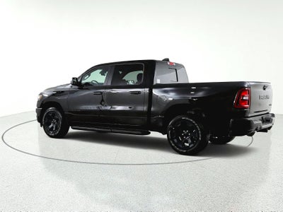 2026 RAM Ram 1500 Express 4x4 Crew Cab 5'7" Box