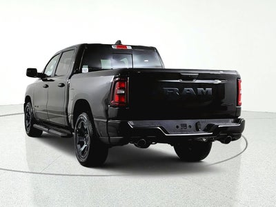 2026 RAM Ram 1500 Express 4x4 Crew Cab 5'7" Box