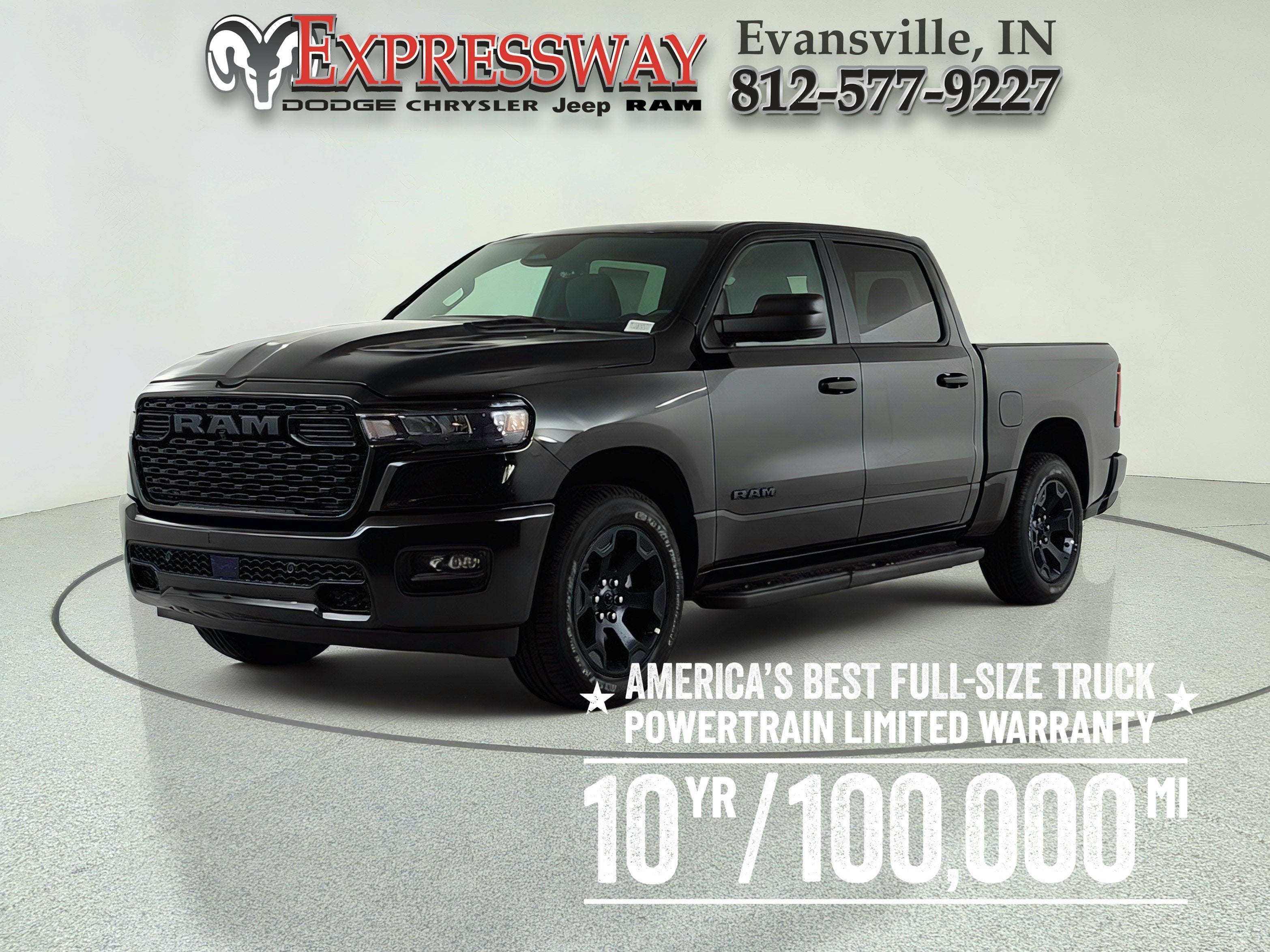 2026 RAM Ram 1500 Express