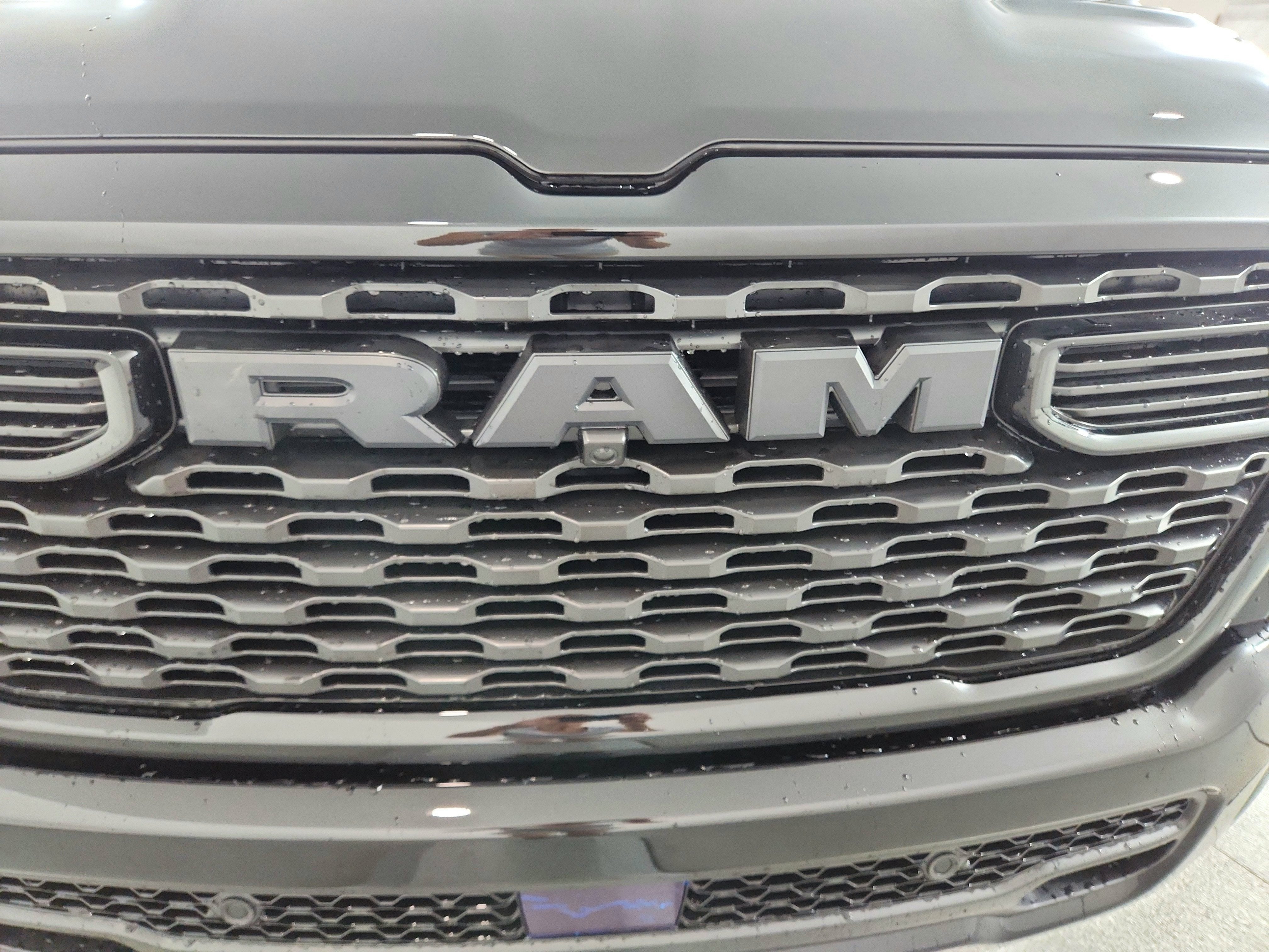 2026 RAM Ram 1500 Express