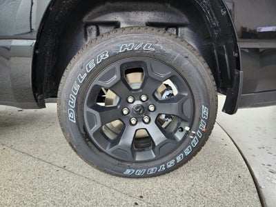 2026 RAM Ram 1500 Express