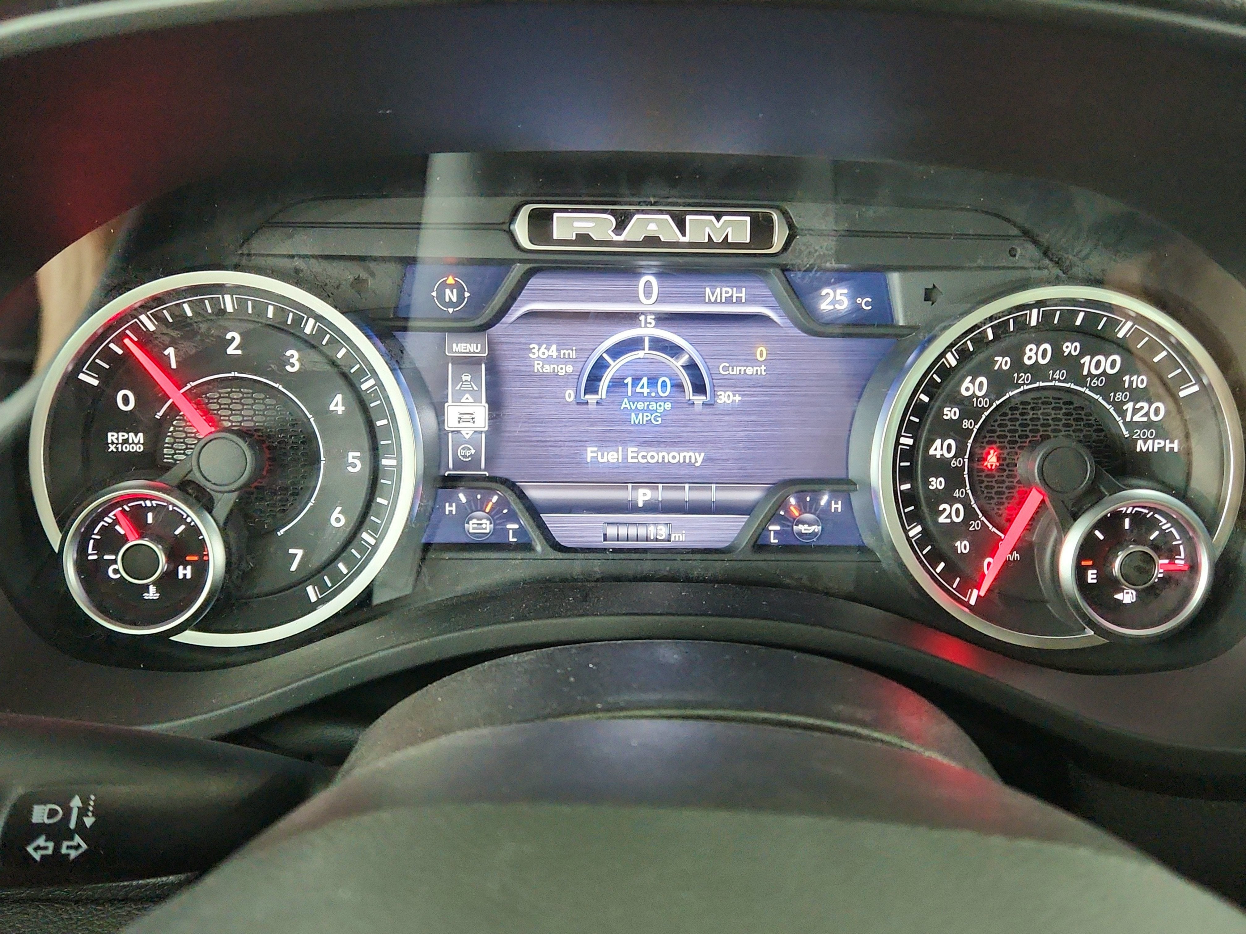 2026 RAM Ram 1500 Express