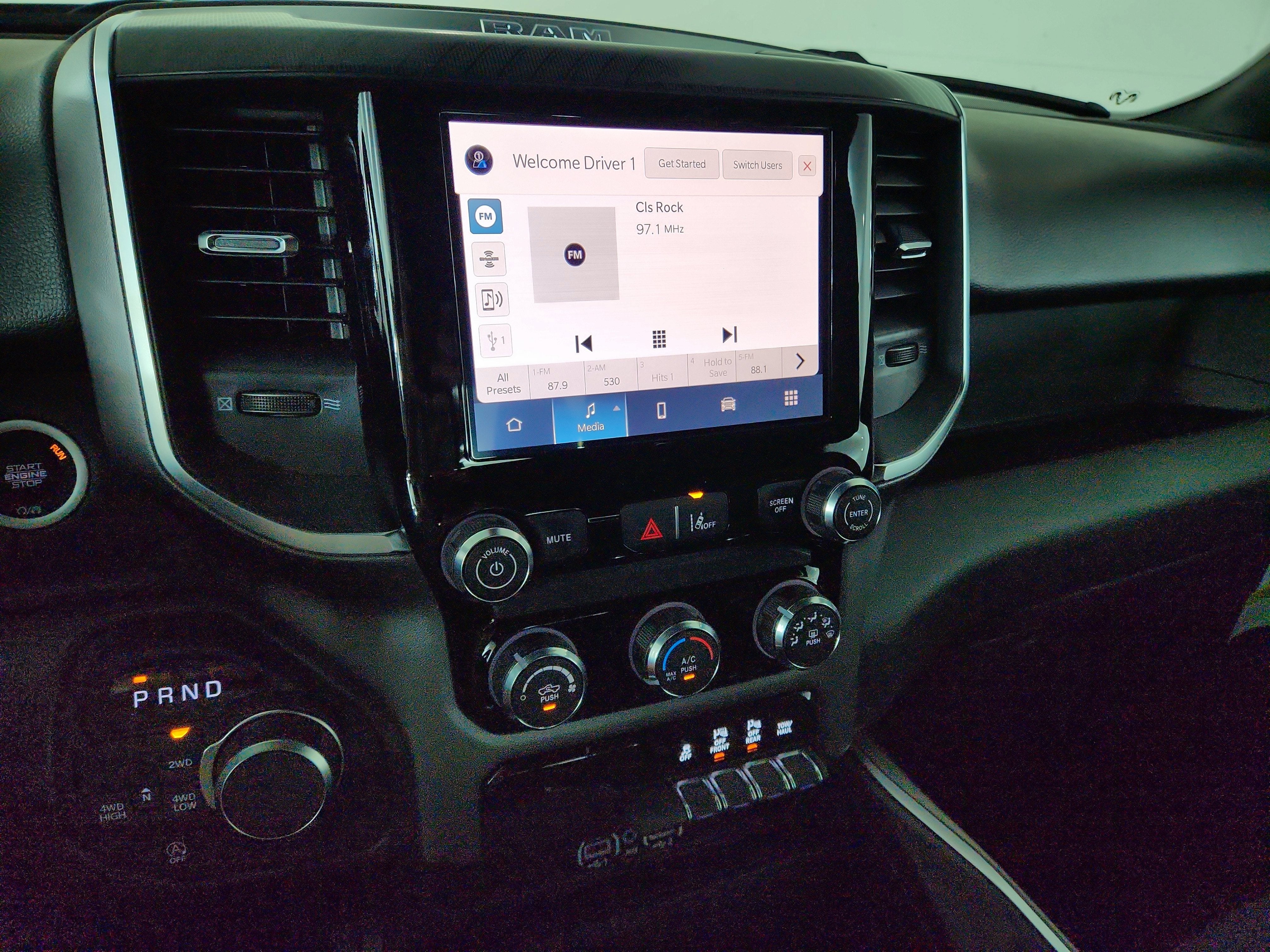 2026 RAM Ram 1500 Express