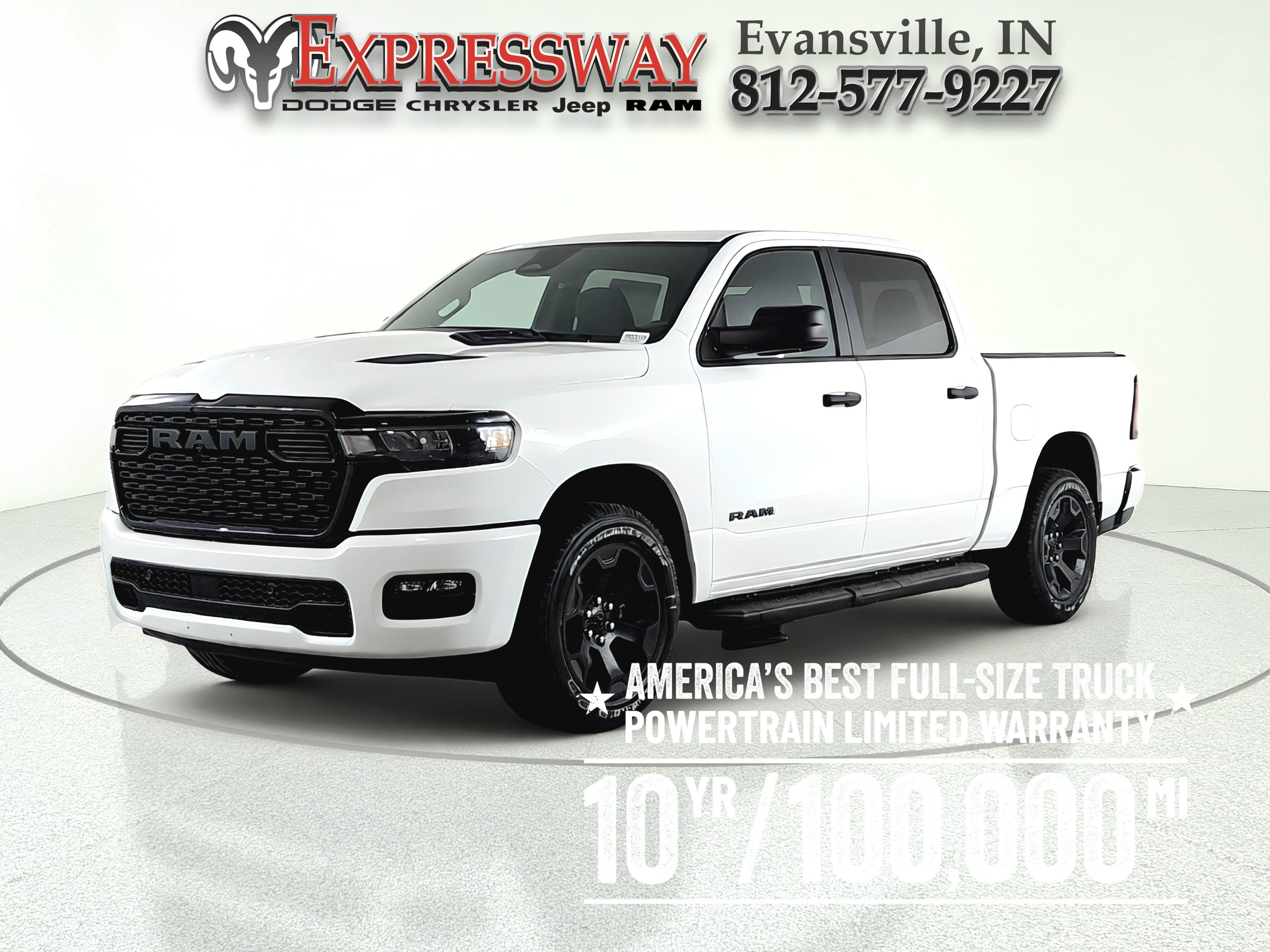 2026 RAM Ram 1500 Express