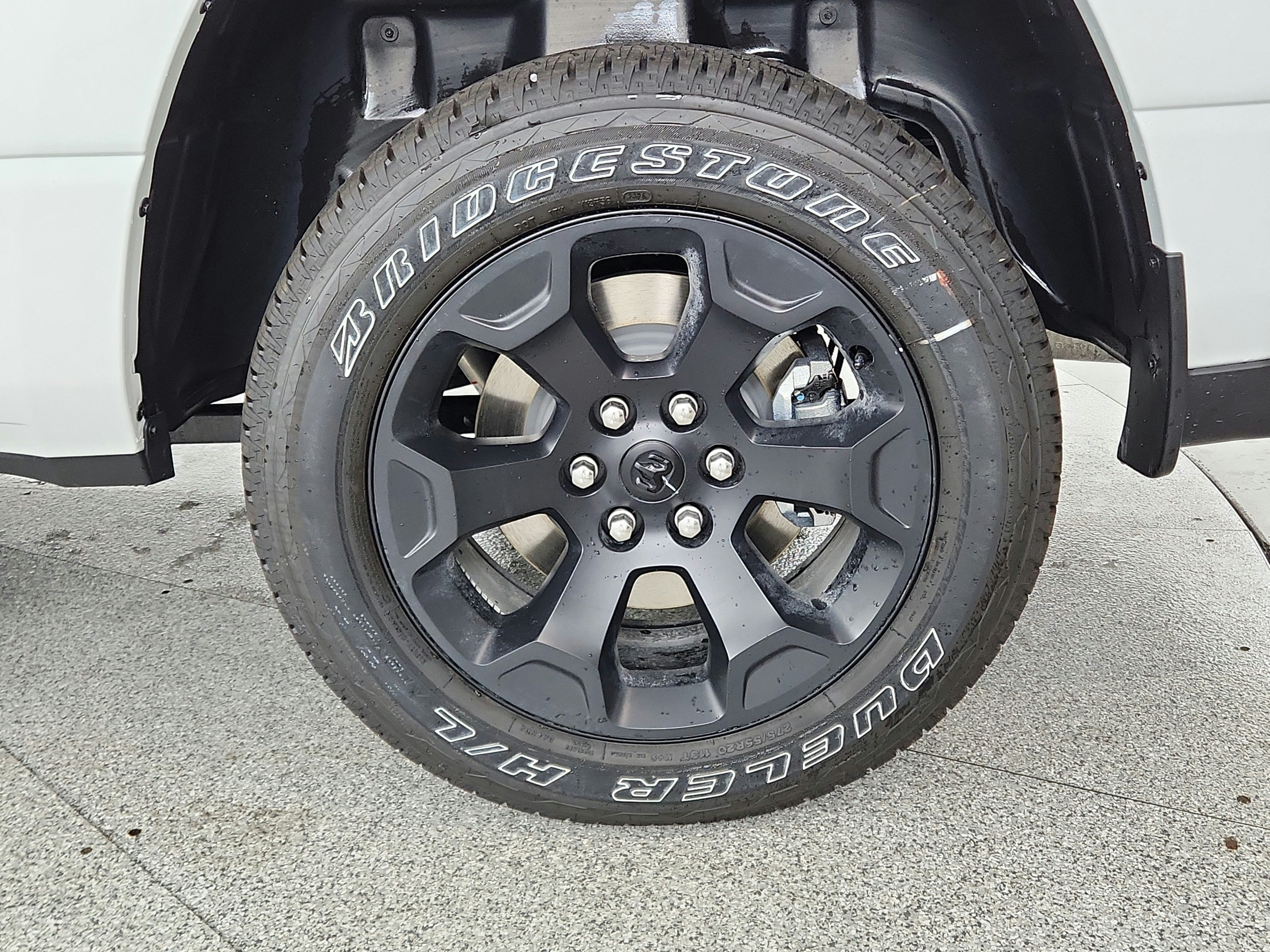 2026 RAM Ram 1500 Express