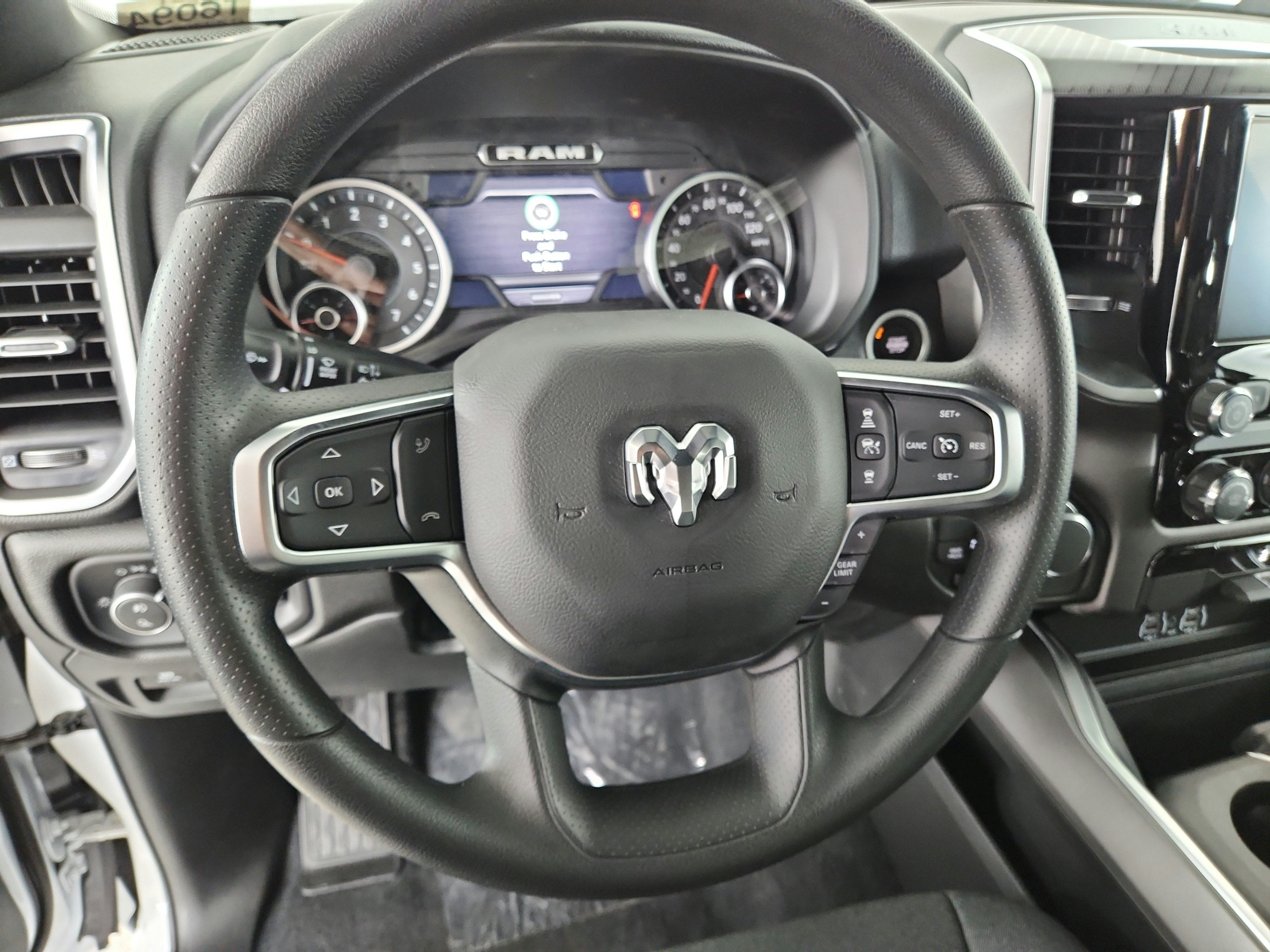 2026 RAM Ram 1500 Express