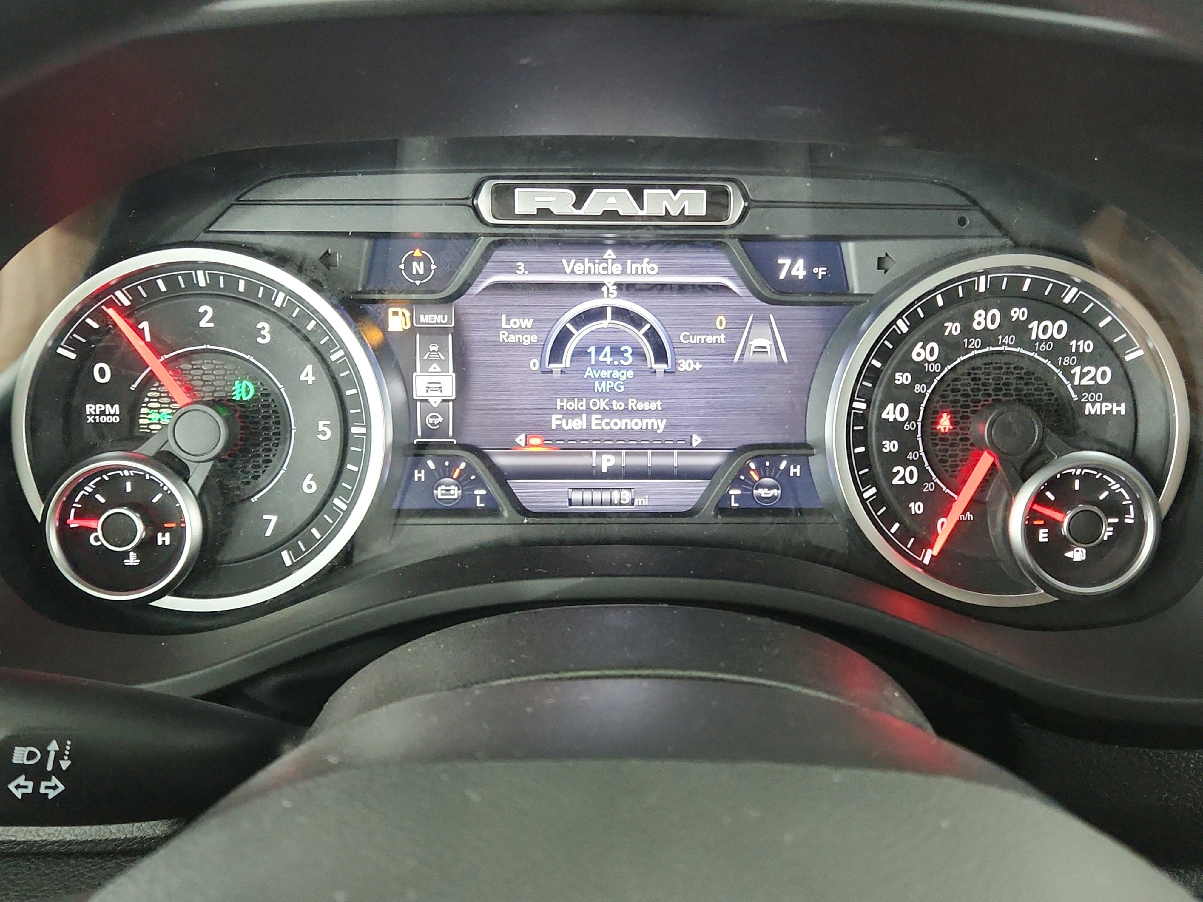 2026 RAM Ram 1500 Express