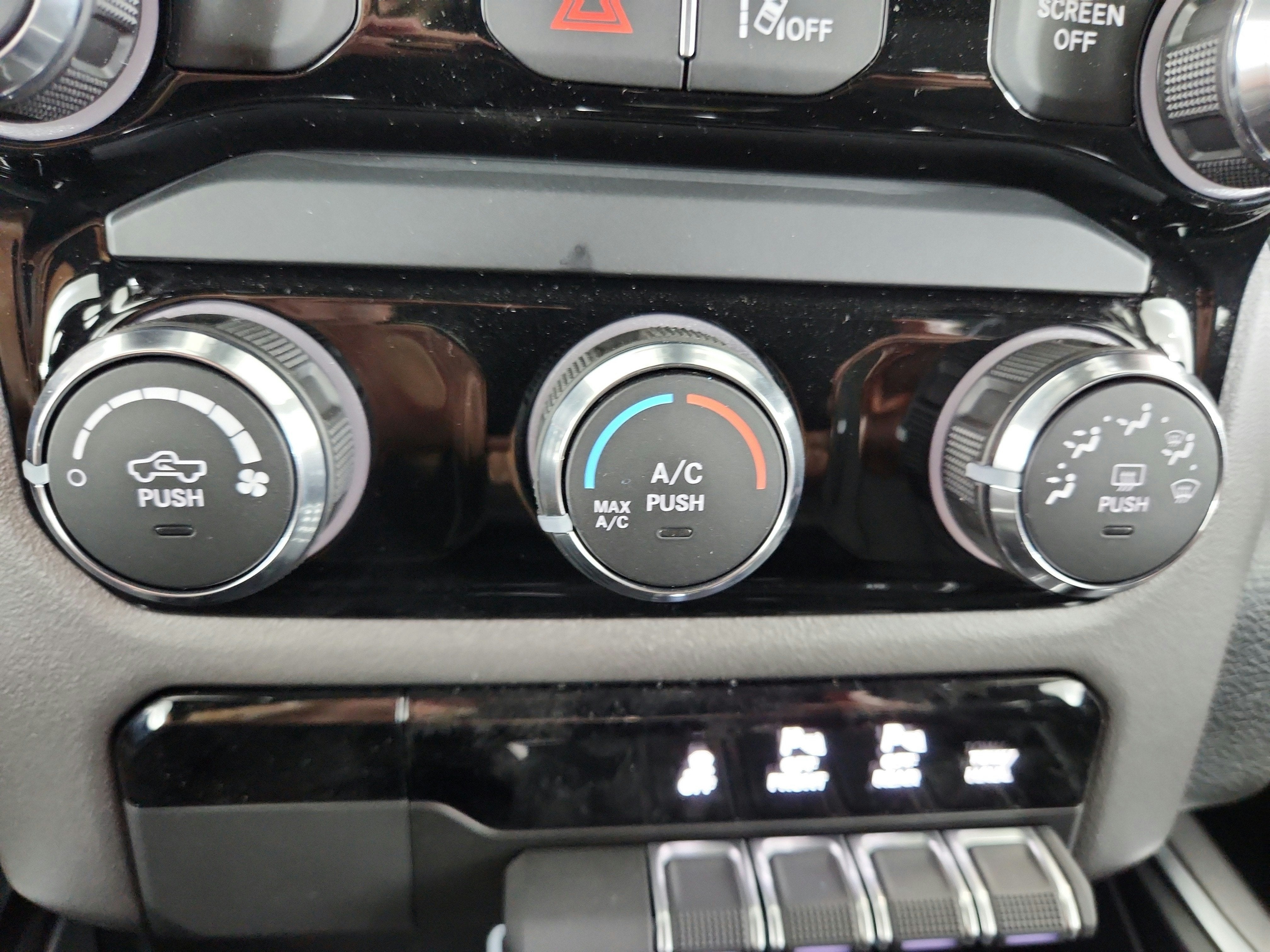 2026 RAM Ram 1500 Express