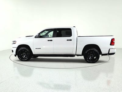 2026 RAM Ram 1500 Express