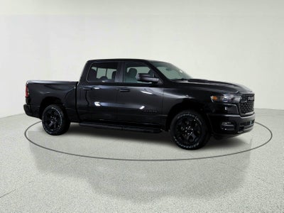 2026 RAM Ram 1500 RAM 1500 TRADESMAN CREW CAB 4X4 (144.5 IN WB 5 FT 7 IN BOX)