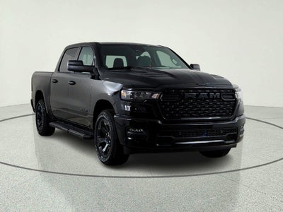2026 RAM Ram 1500 RAM 1500 TRADESMAN CREW CAB 4X4 (144.5 IN WB 5 FT 7 IN BOX)