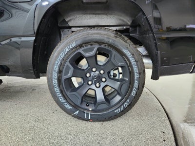 2026 RAM Ram 1500 RAM 1500 TRADESMAN CREW CAB 4X4 (144.5 IN WB 5 FT 7 IN BOX)