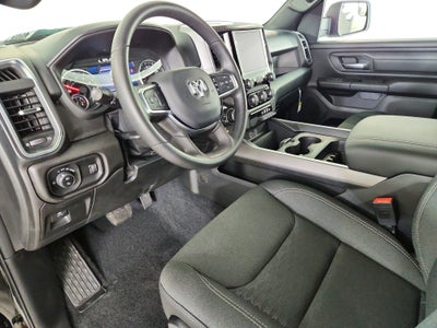 2026 RAM Ram 1500 RAM 1500 TRADESMAN CREW CAB 4X4 (144.5 IN WB 5 FT 7 IN BOX)