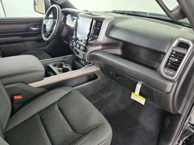 2026 RAM Ram 1500 RAM 1500 TRADESMAN CREW CAB 4X4 (144.5 IN WB 5 FT 7 IN BOX)