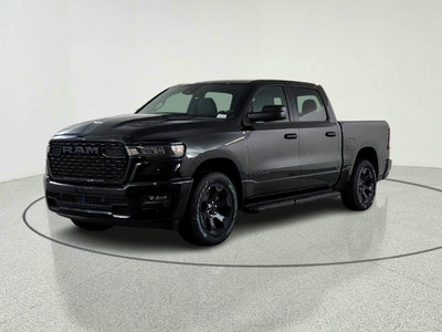 2026 RAM Ram 1500 RAM 1500 TRADESMAN CREW CAB 4X4 (144.5 IN WB 5 FT 7 IN BOX)