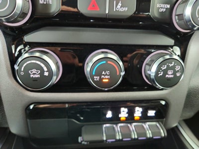 2026 RAM Ram 1500 RAM 1500 TRADESMAN CREW CAB 4X4 (144.5 IN WB 5 FT 7 IN BOX)