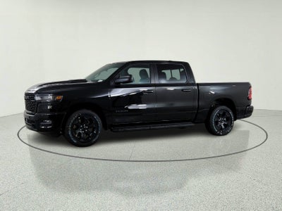 2026 RAM Ram 1500 RAM 1500 TRADESMAN CREW CAB 4X4 (144.5 IN WB 5 FT 7 IN BOX)