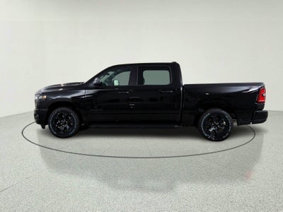 2026 RAM Ram 1500 RAM 1500 TRADESMAN CREW CAB 4X4 (144.5 IN WB 5 FT 7 IN BOX)