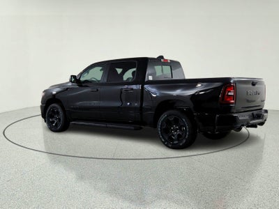 2026 RAM Ram 1500 RAM 1500 TRADESMAN CREW CAB 4X4 (144.5 IN WB 5 FT 7 IN BOX)