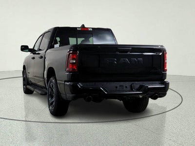 2026 RAM Ram 1500 RAM 1500 TRADESMAN CREW CAB 4X4 (144.5 IN WB 5 FT 7 IN BOX)