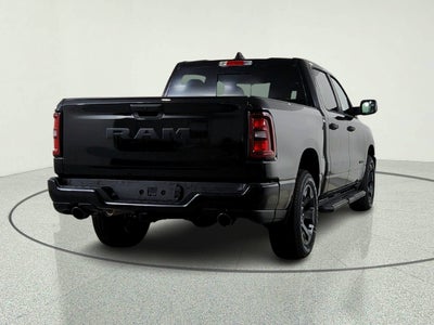 2026 RAM Ram 1500 RAM 1500 TRADESMAN CREW CAB 4X4 (144.5 IN WB 5 FT 7 IN BOX)