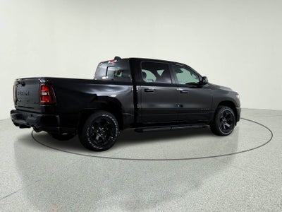 2026 RAM Ram 1500 RAM 1500 TRADESMAN CREW CAB 4X4 (144.5 IN WB 5 FT 7 IN BOX)
