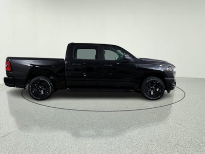 2026 RAM Ram 1500 RAM 1500 TRADESMAN CREW CAB 4X4 (144.5 IN WB 5 FT 7 IN BOX)
