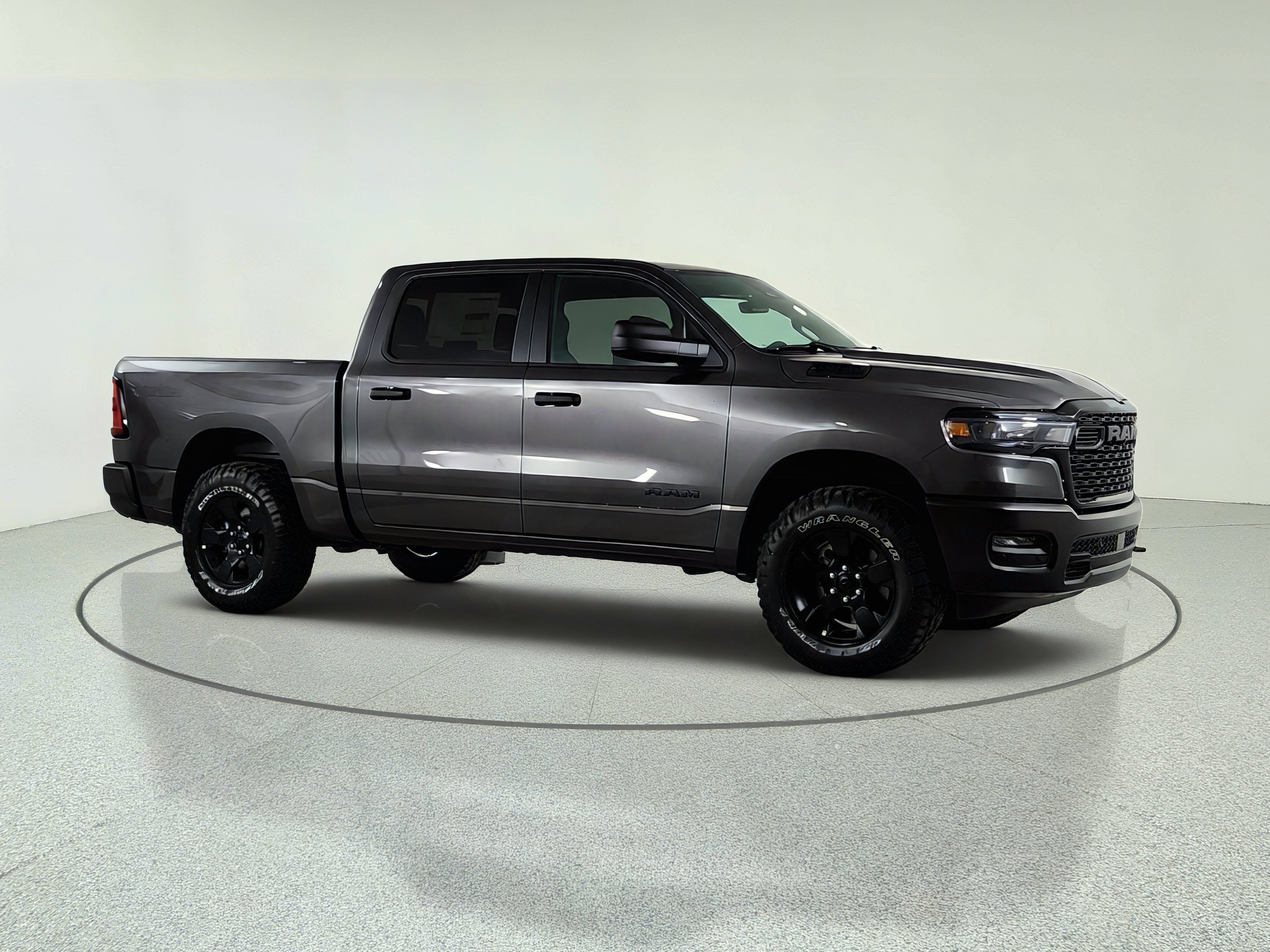 2026 RAM 1500 Warlock