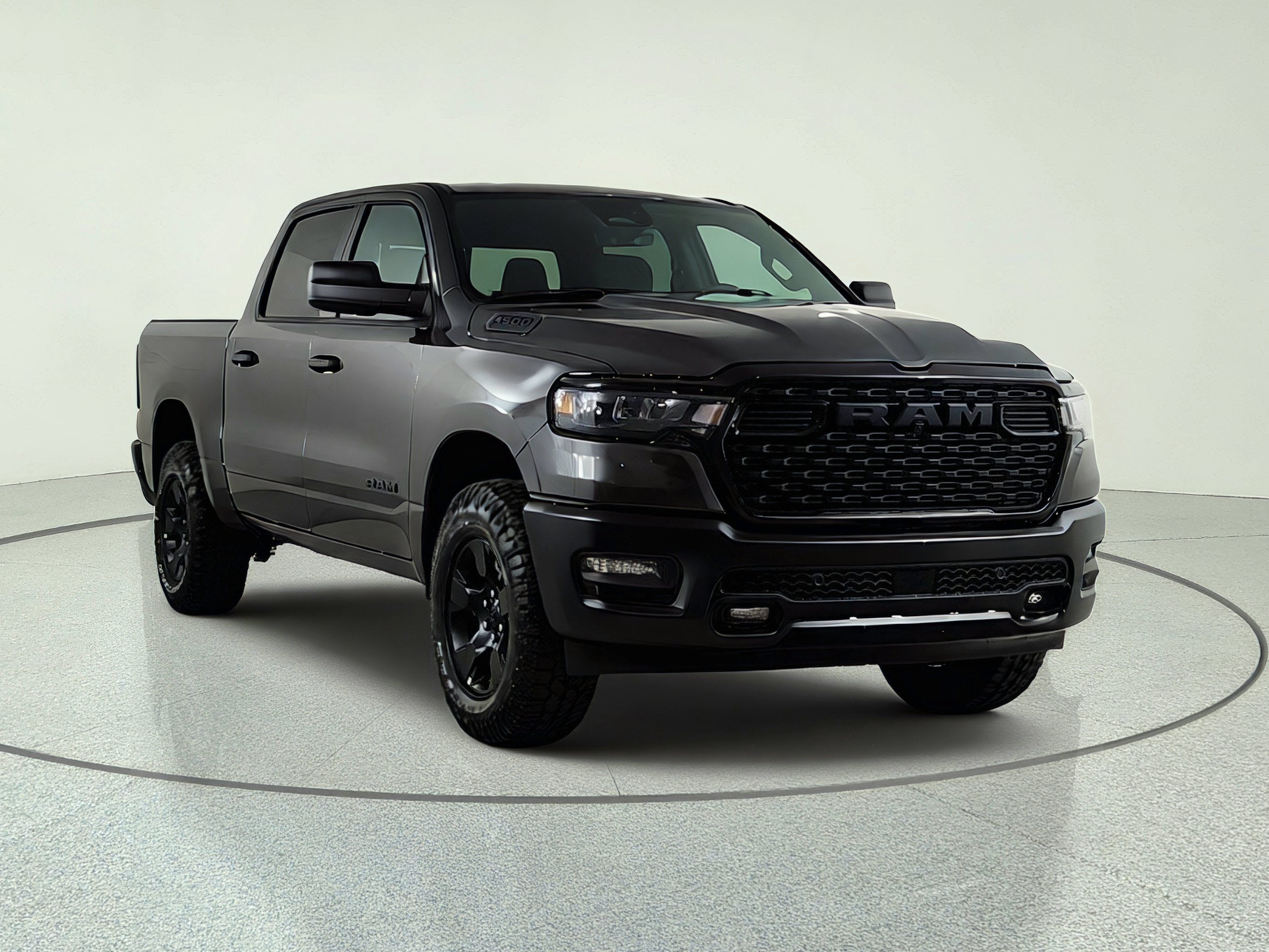 2026 RAM 1500 Warlock