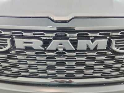 2026 RAM 1500 Warlock