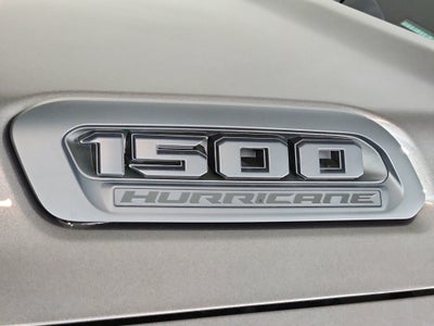 2026 RAM 1500 Warlock
