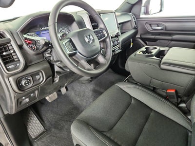 2026 RAM 1500 Warlock