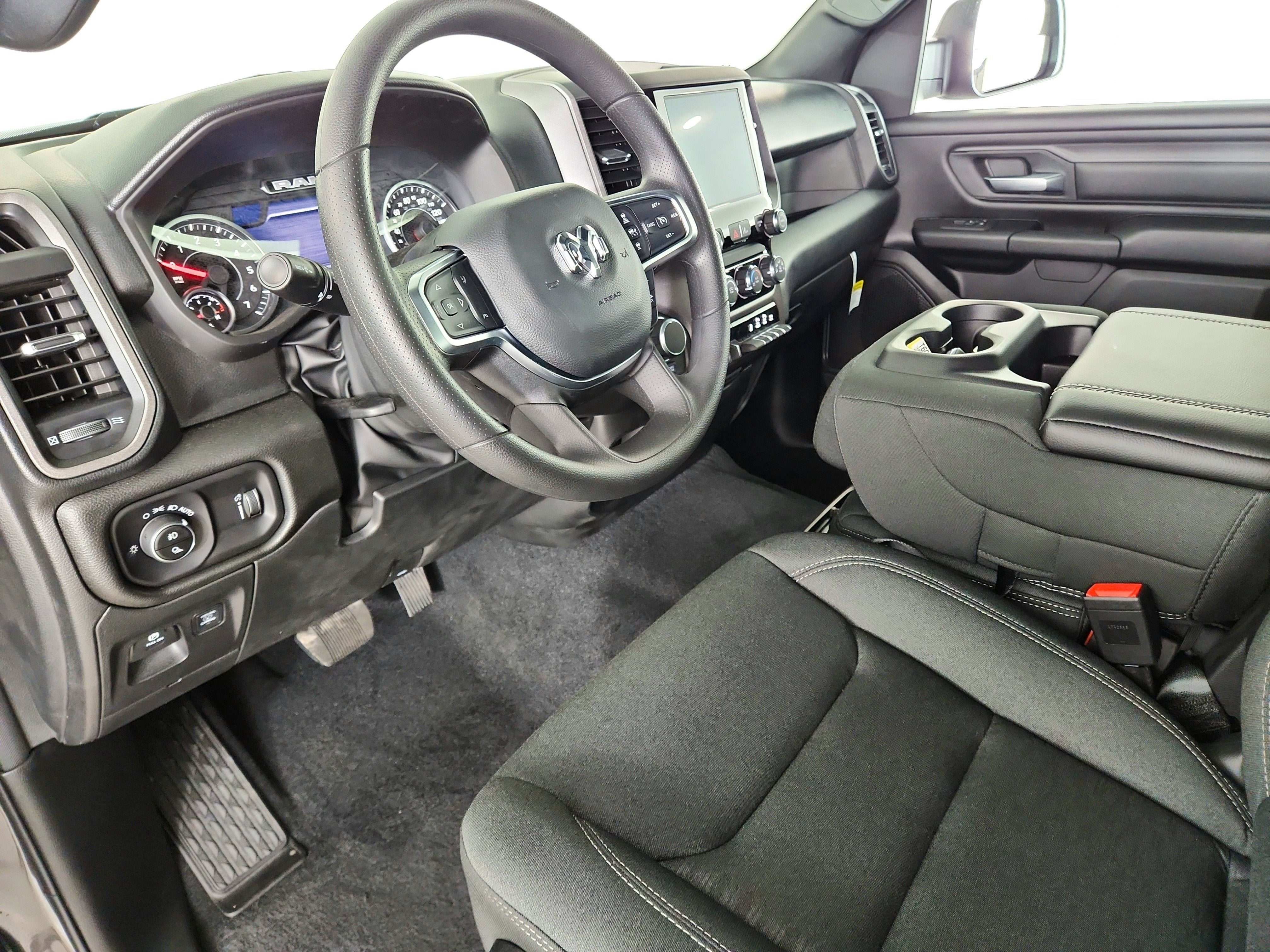 2026 RAM 1500 Warlock