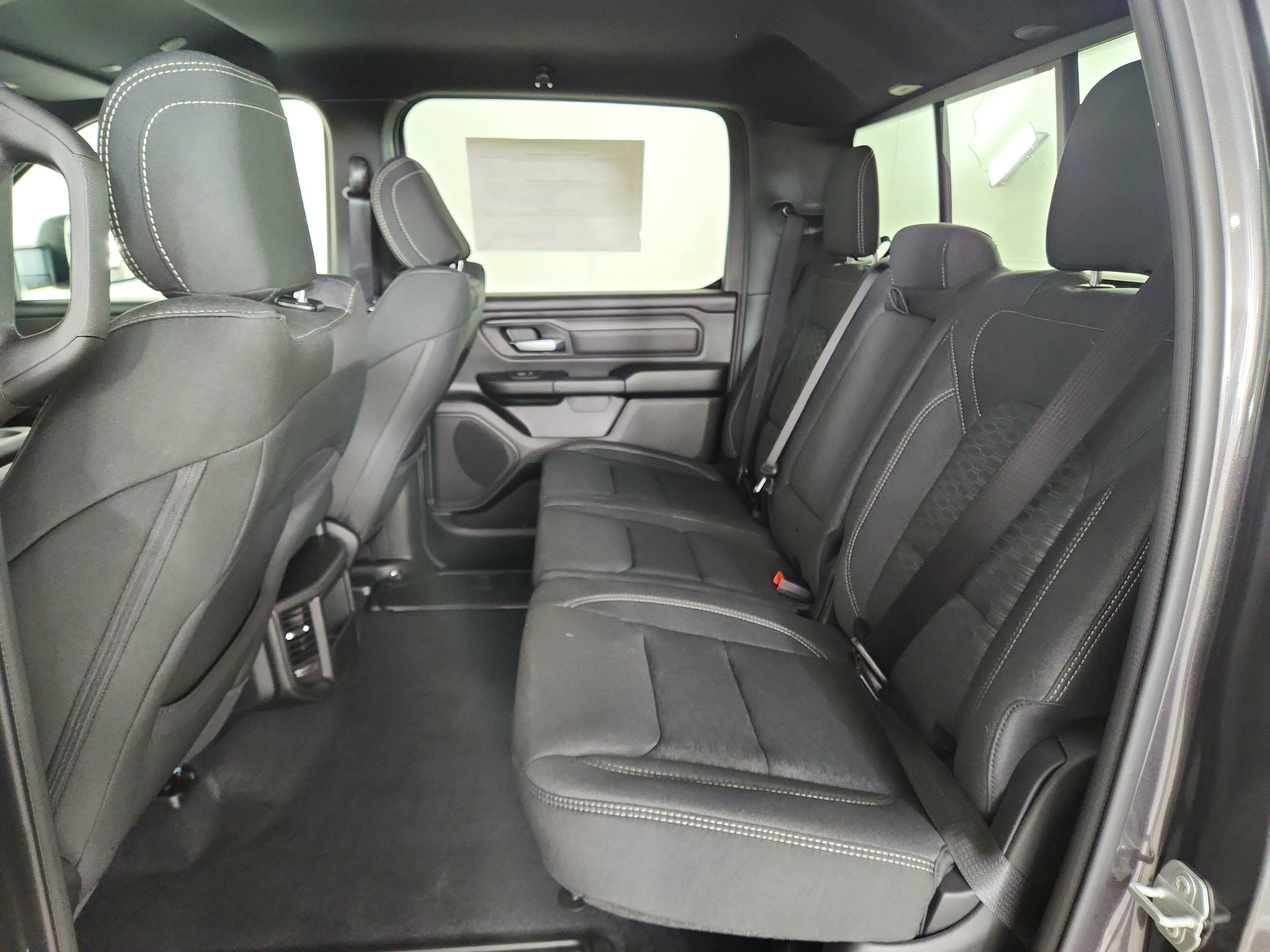 2026 RAM 1500 Warlock