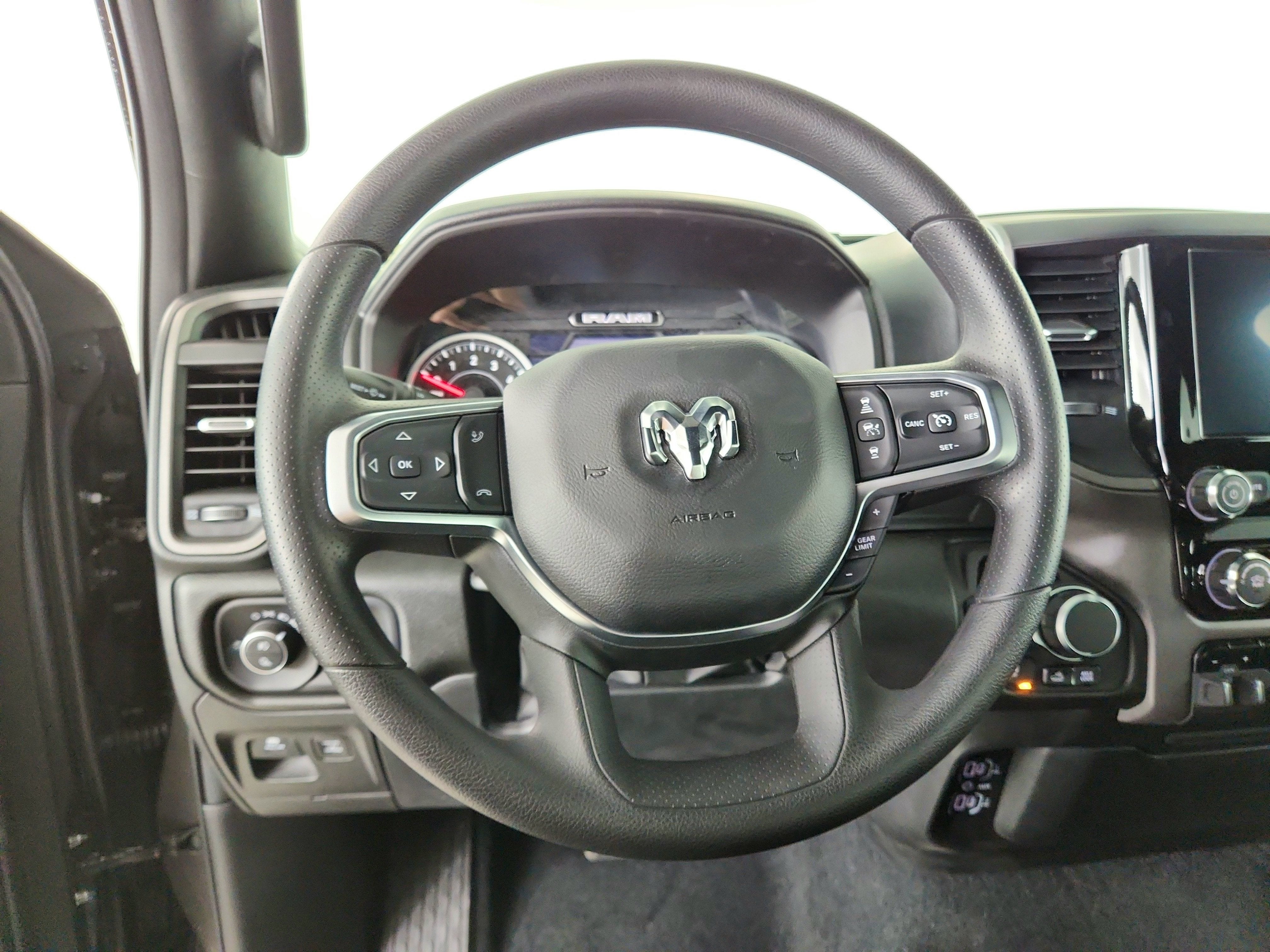 2026 RAM 1500 Warlock
