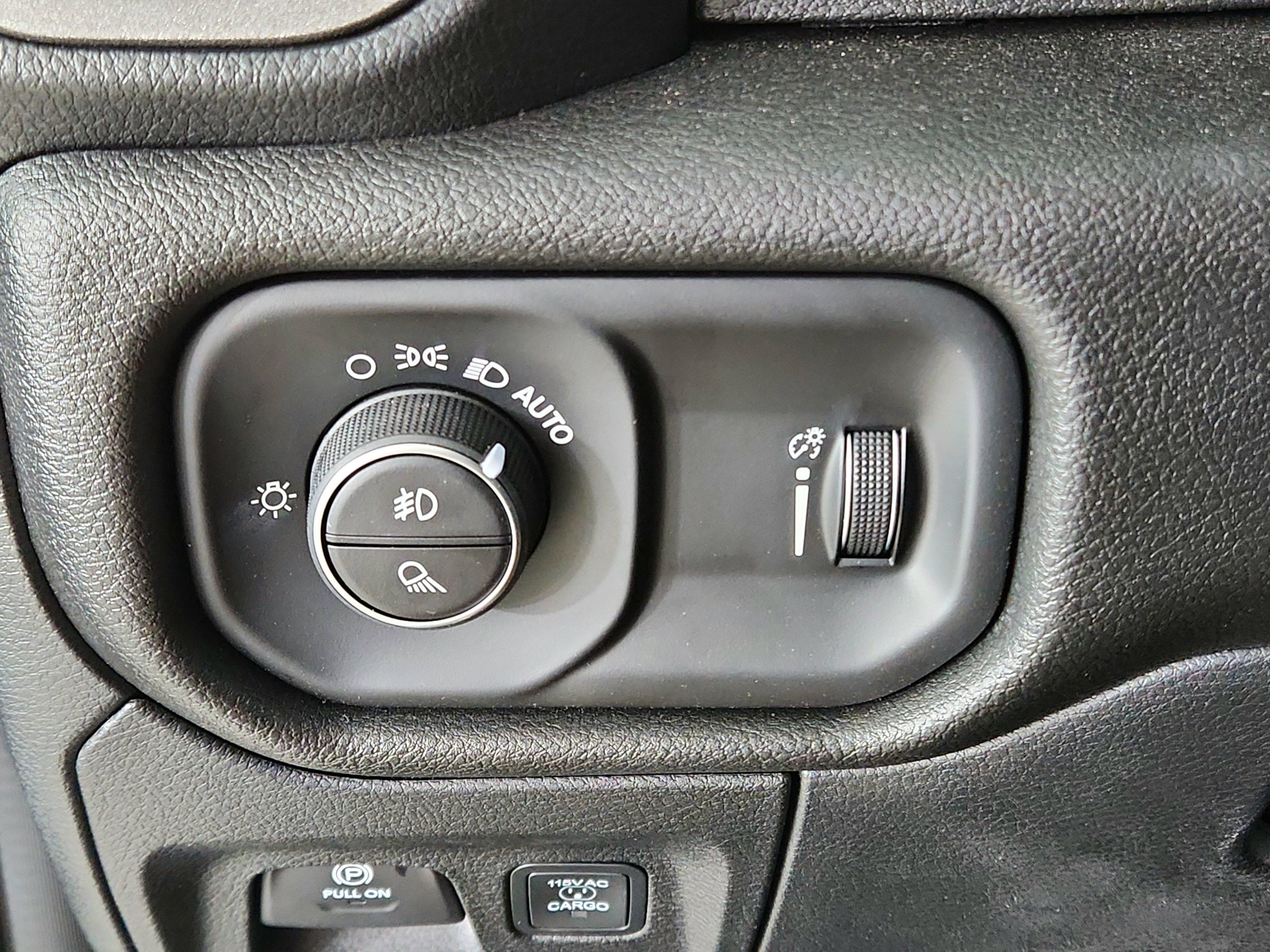 2026 RAM 1500 Warlock
