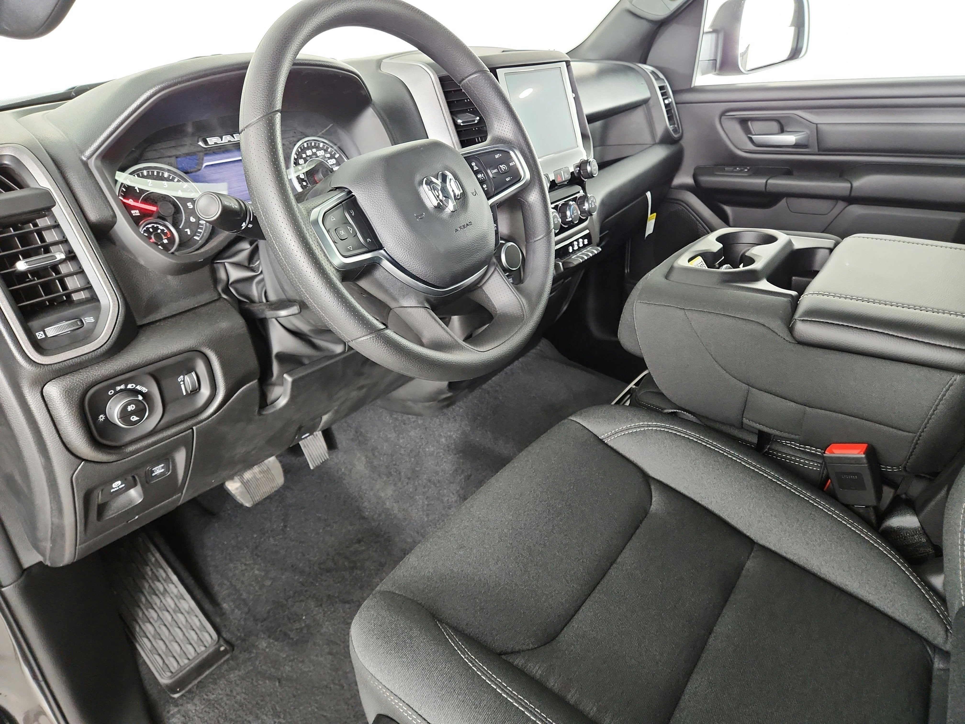 2026 RAM 1500 Warlock
