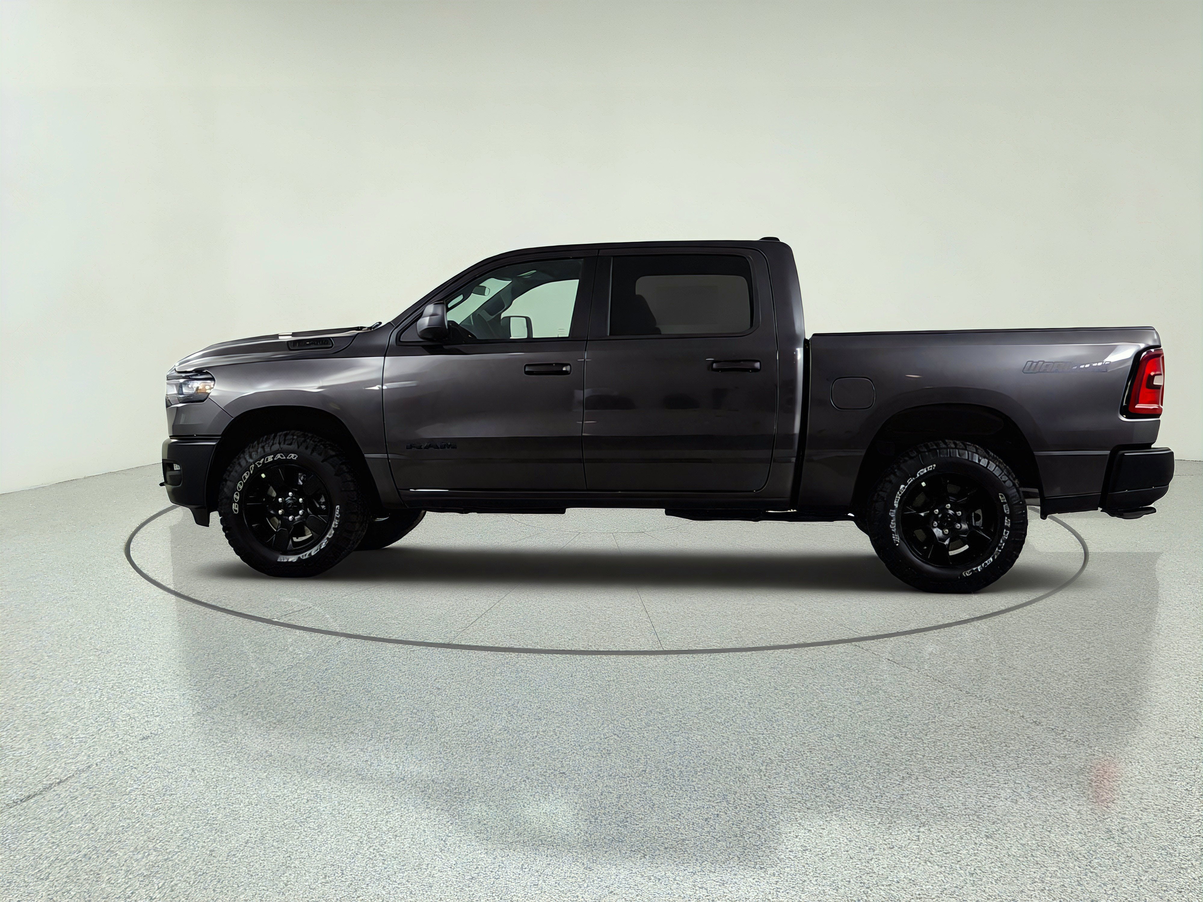 2026 RAM 1500 Warlock