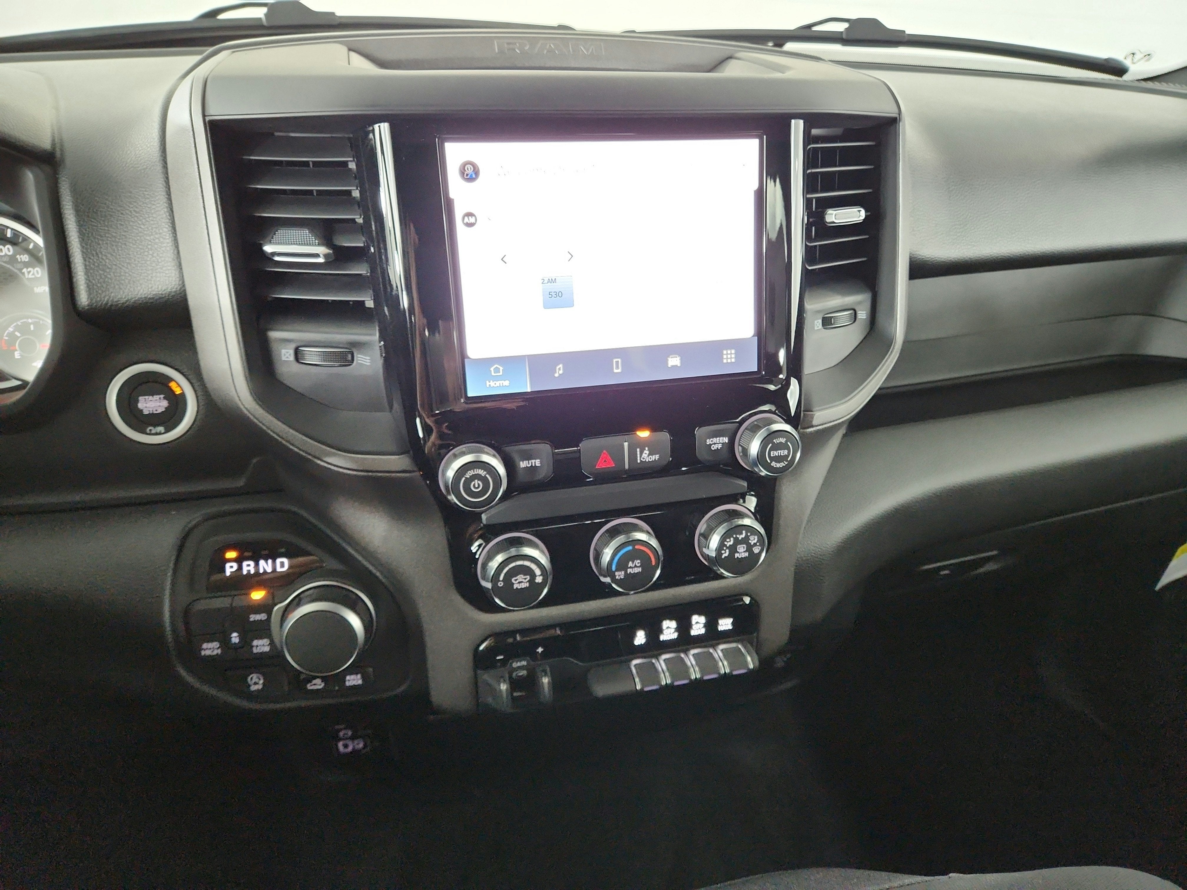 2026 RAM 1500 Warlock