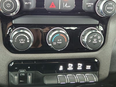 2026 RAM 1500 Warlock