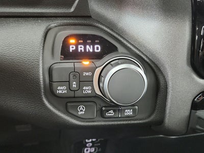 2026 RAM 1500 Warlock